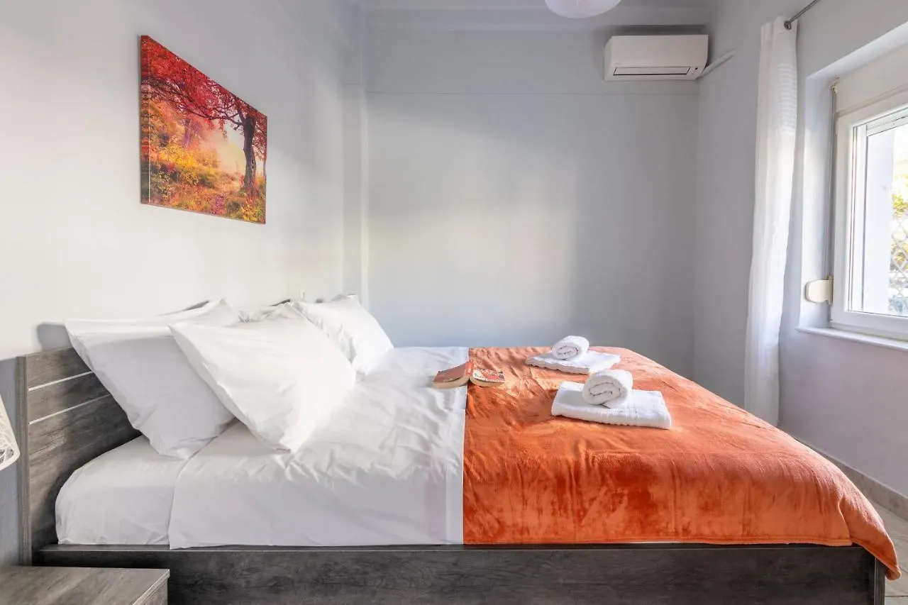 Klio'S Cozy House City Center Heraklion