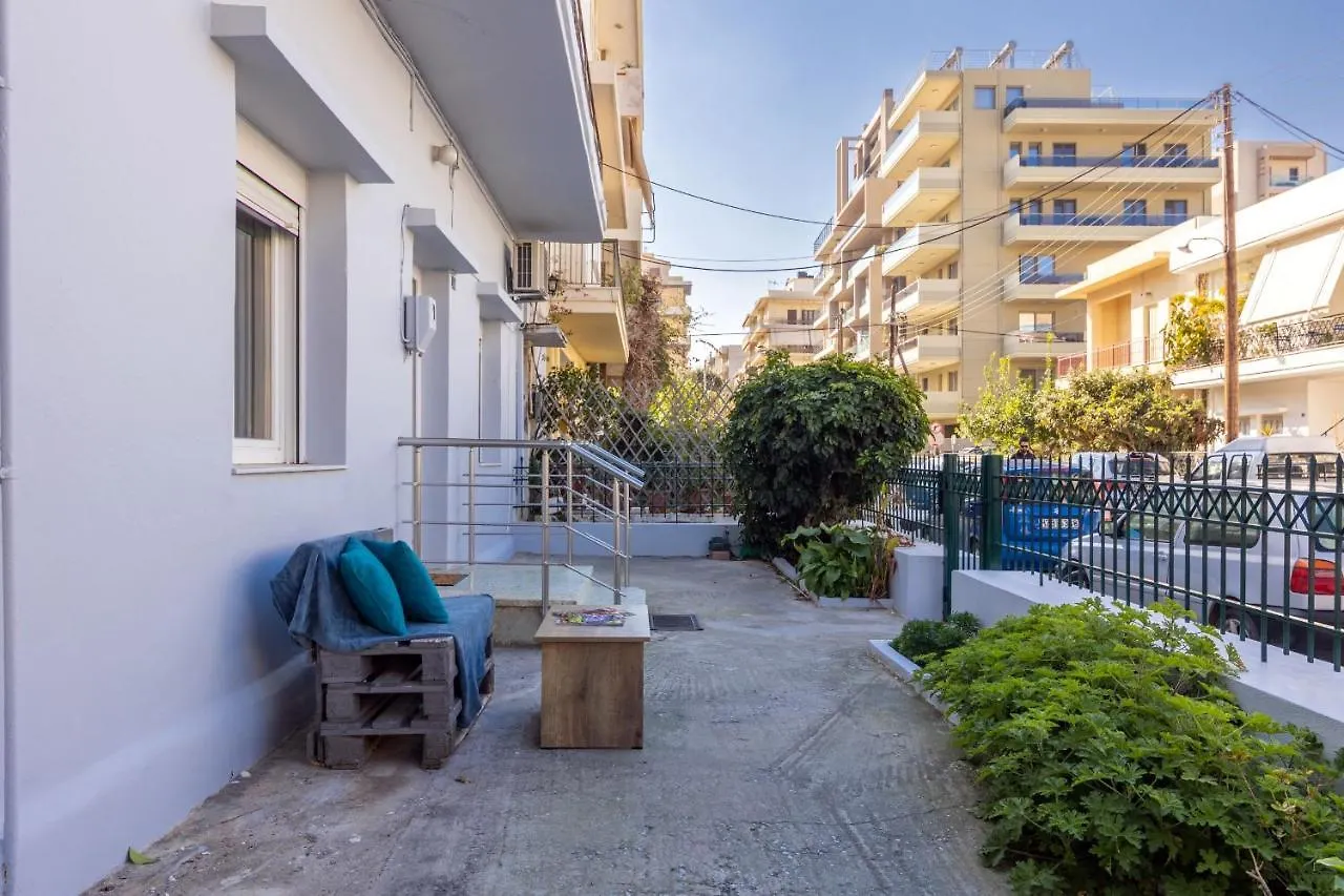 Klio'S Cozy House City Center Heraklion  Apartment Heraklion (Crete)