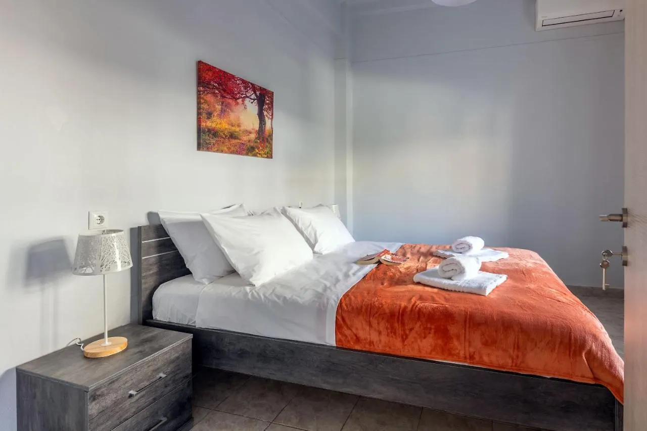 Klio'S Cozy House City Center Heraklion  0*, Heraklion (Crete) Greece